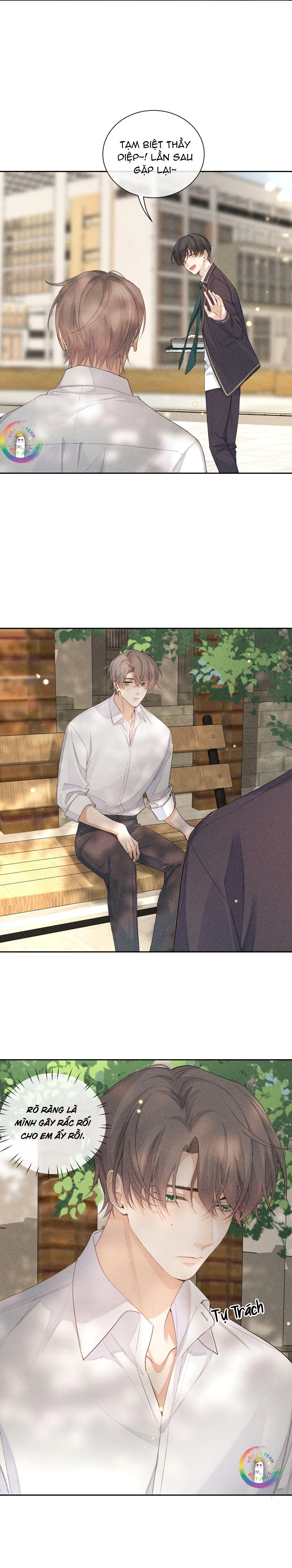 Trò Chơi Săn Bắt (END) Chapter 58 Trang 5
