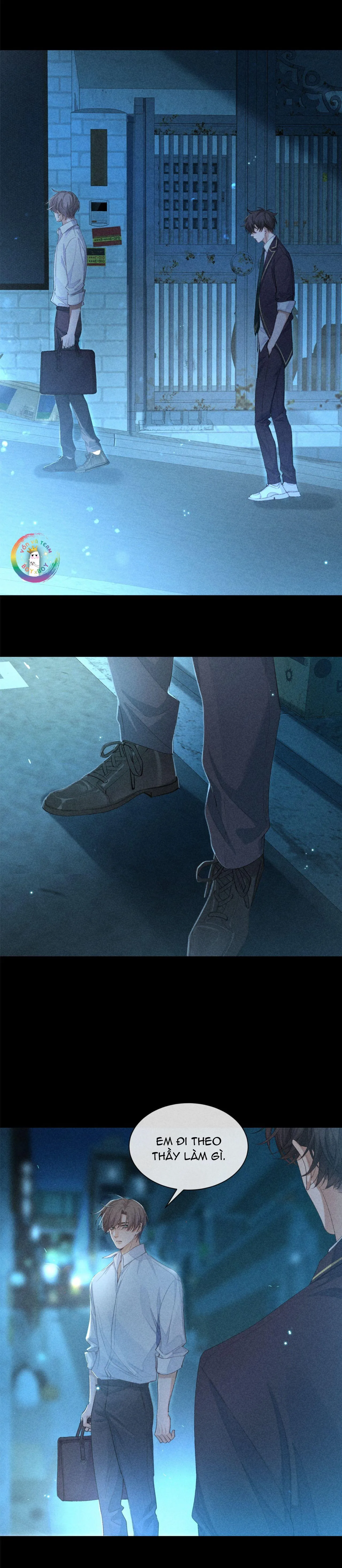 Trò Chơi Săn Bắt (END) Chapter 58 Trang 7