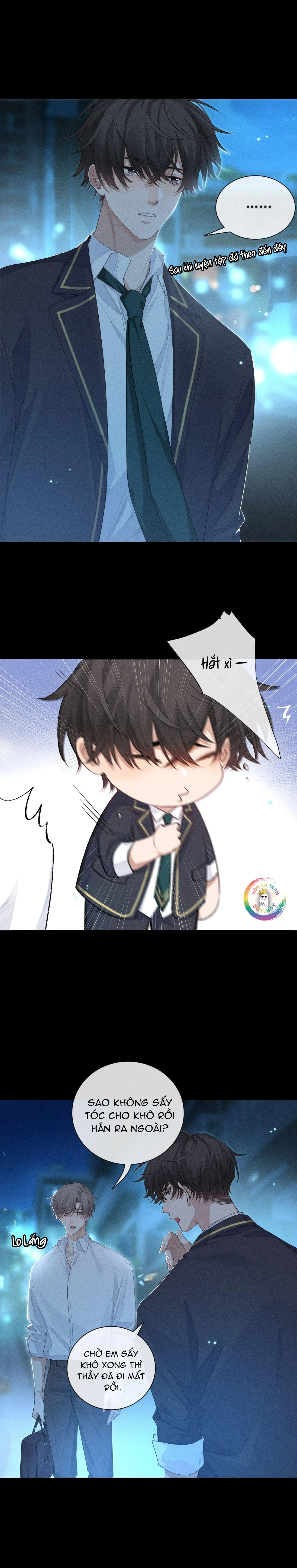 Trò Chơi Săn Bắt (END) Chapter 58 Trang 8