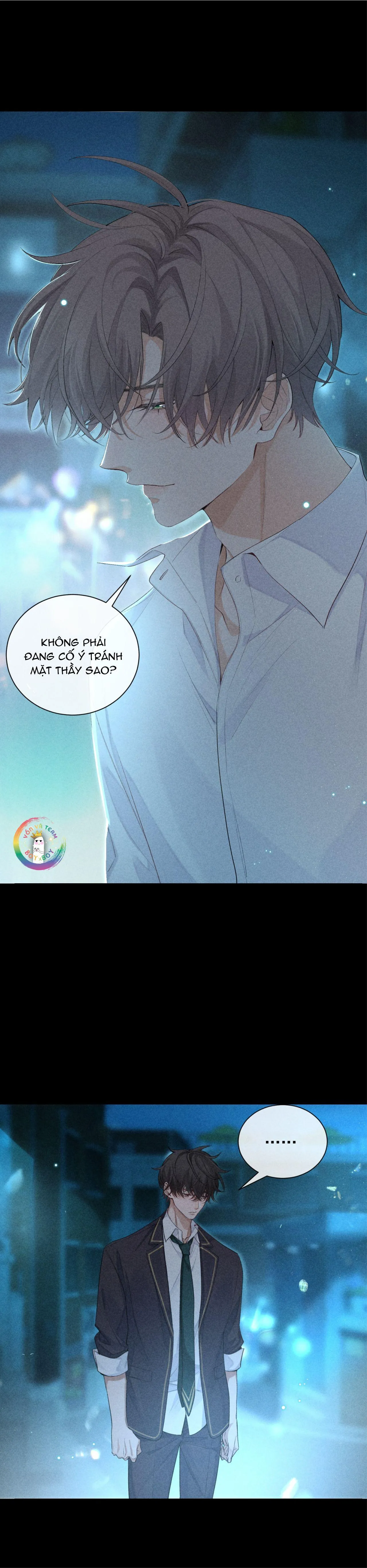 Trò Chơi Săn Bắt (END) Chapter 58 Trang 9