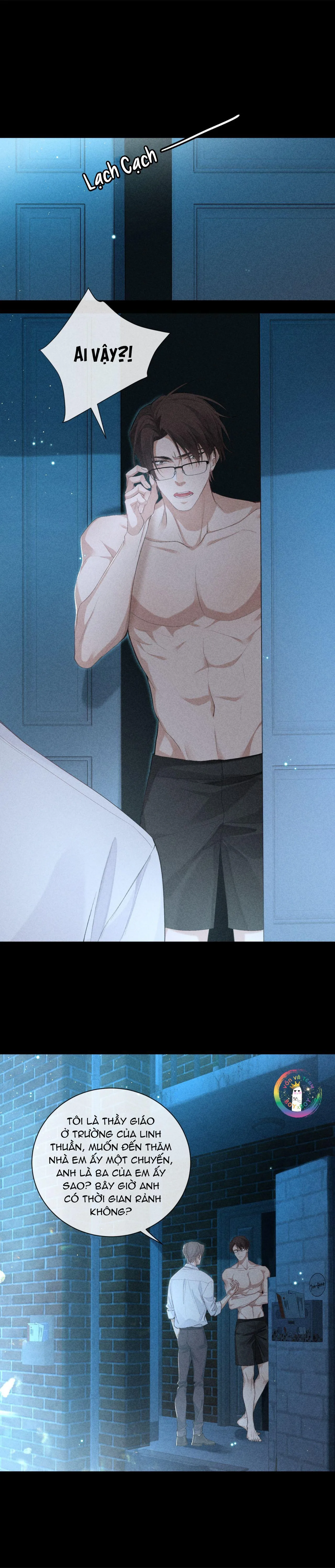 Trò Chơi Săn Bắt (END) Chapter 58 Trang 11