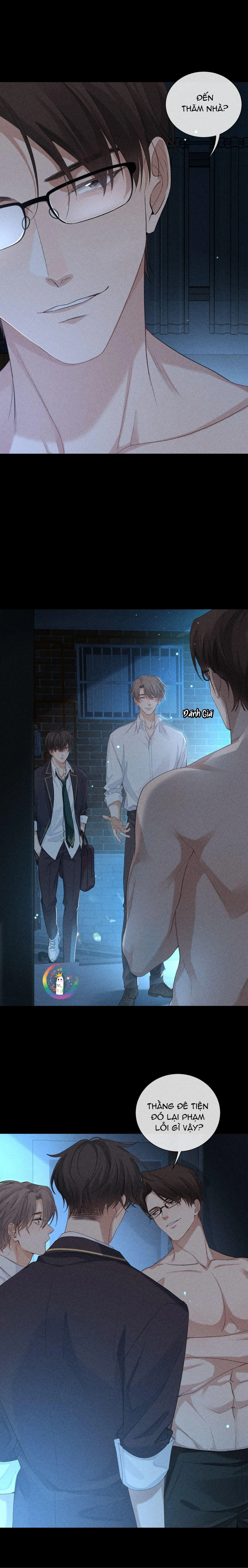 Trò Chơi Săn Bắt (END) Chapter 58 Trang 12