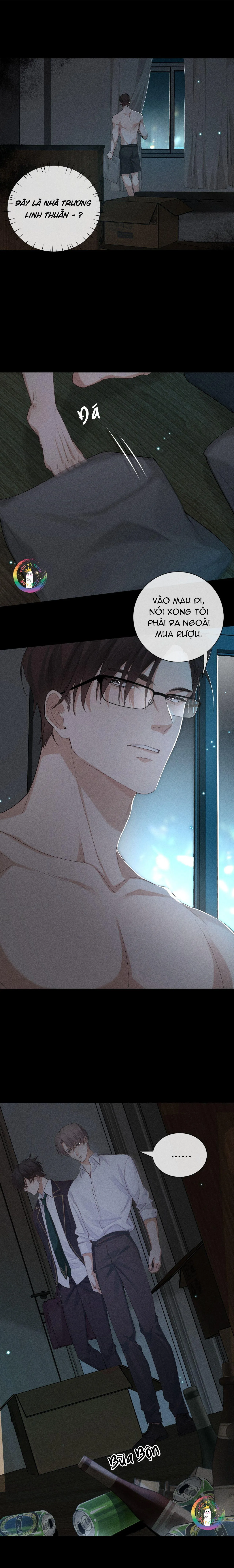 Trò Chơi Săn Bắt (END) Chapter 58 Trang 14