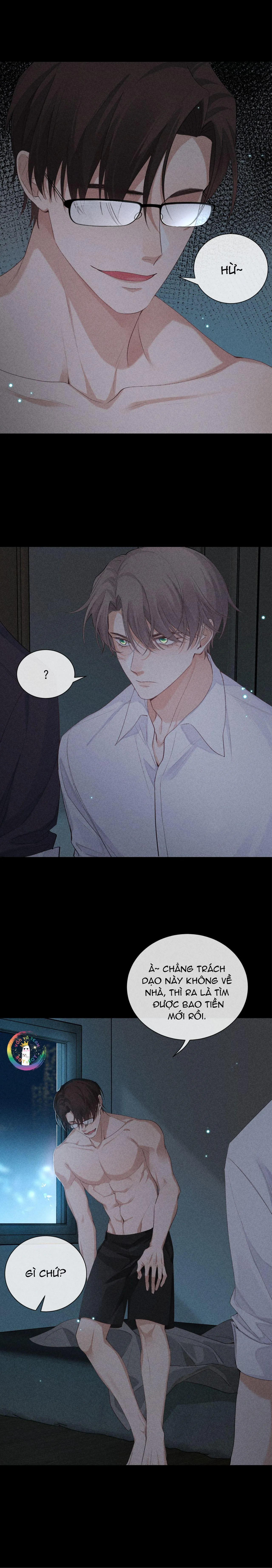 Trò Chơi Săn Bắt (END) Chapter 58 Trang 16