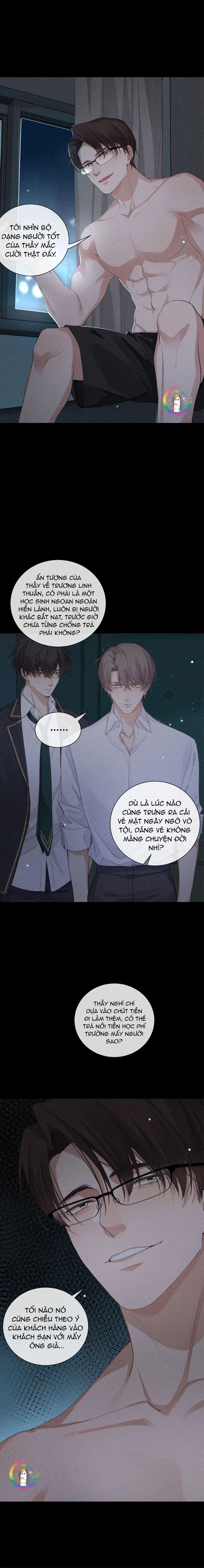 Trò Chơi Săn Bắt (END) Chapter 58 Trang 17