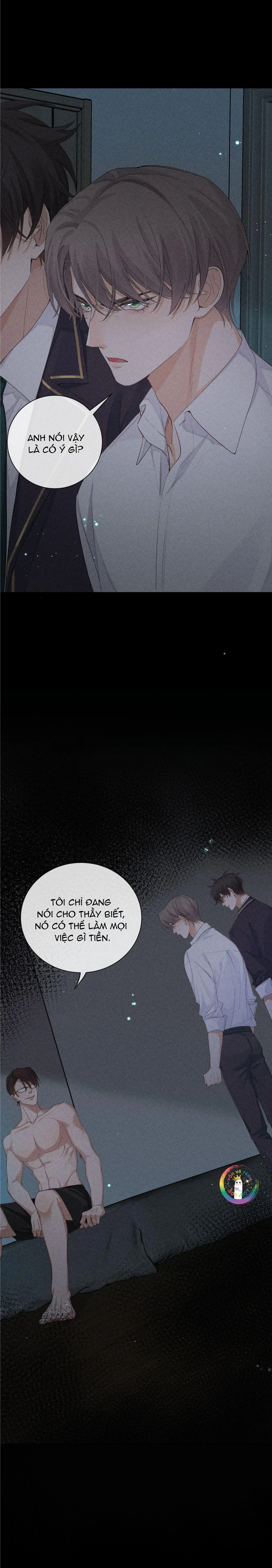 Trò Chơi Săn Bắt (END) Chapter 58 Trang 18