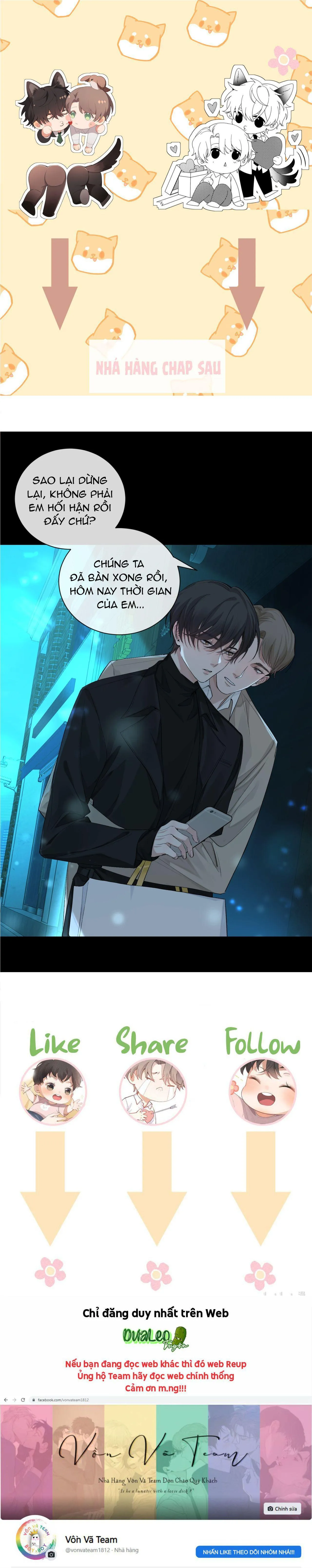 Trò Chơi Săn Bắt (END) Chapter 58 Trang 19