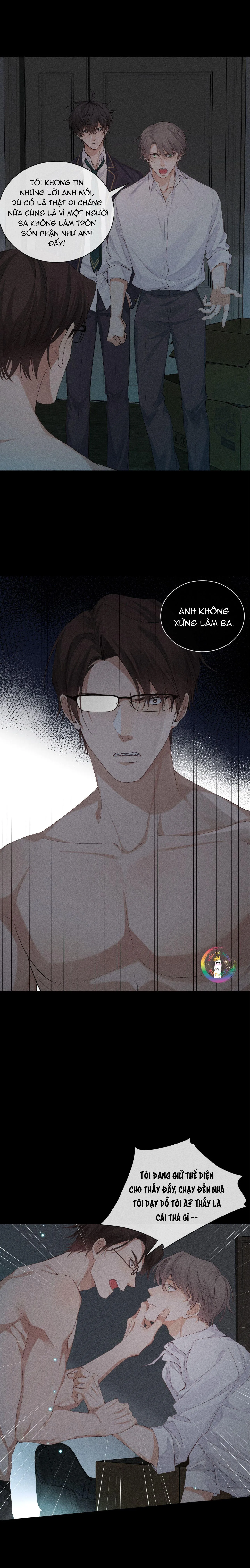 Trò Chơi Săn Bắt (END) Chapter 59 Trang 3