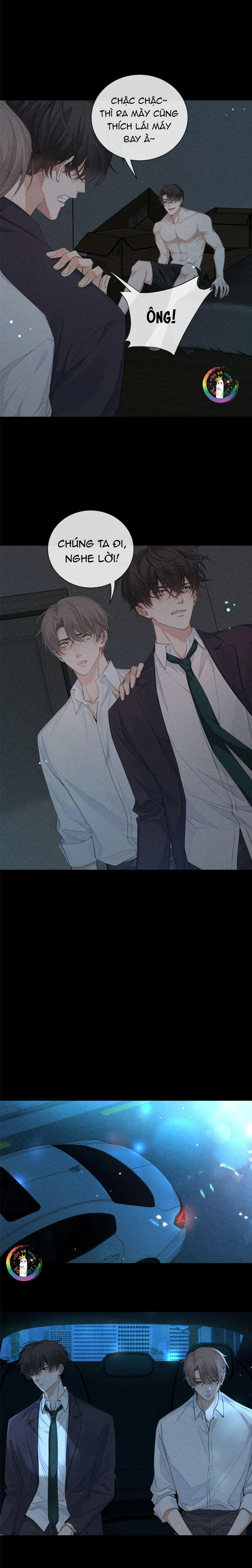 Trò Chơi Săn Bắt (END) Chapter 59 Trang 6