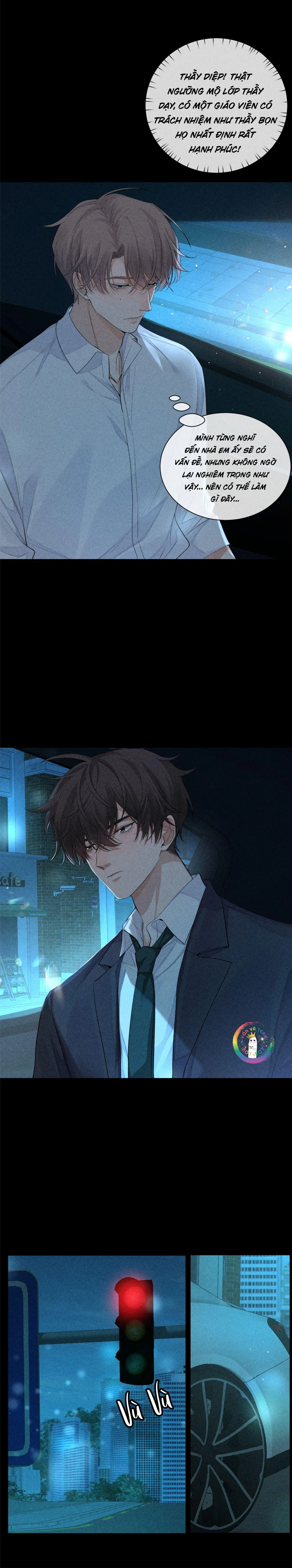 Trò Chơi Săn Bắt (END) Chapter 59 Trang 7