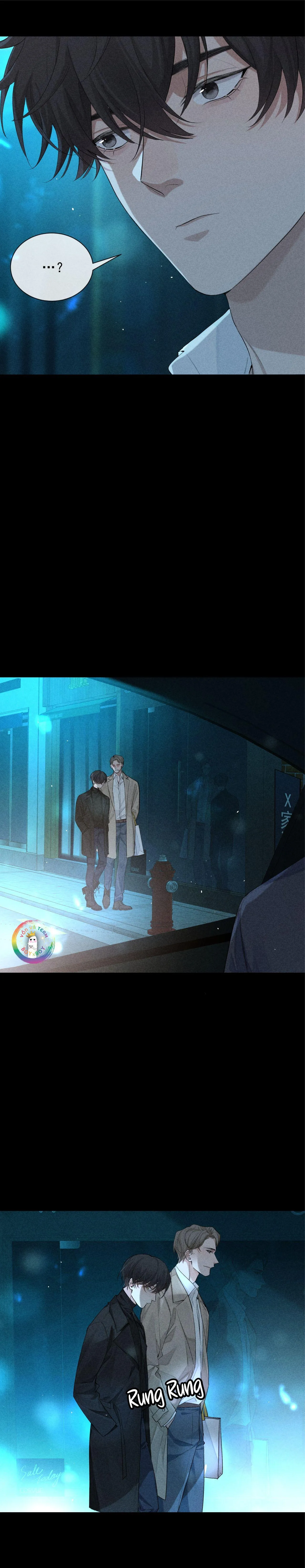 Trò Chơi Săn Bắt (END) Chapter 59 Trang 8