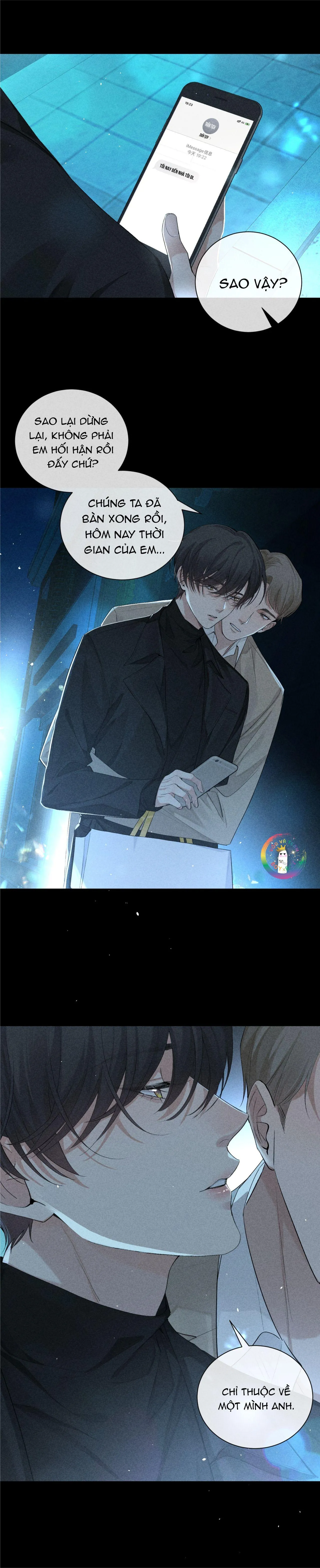 Trò Chơi Săn Bắt (END) Chapter 59 Trang 9