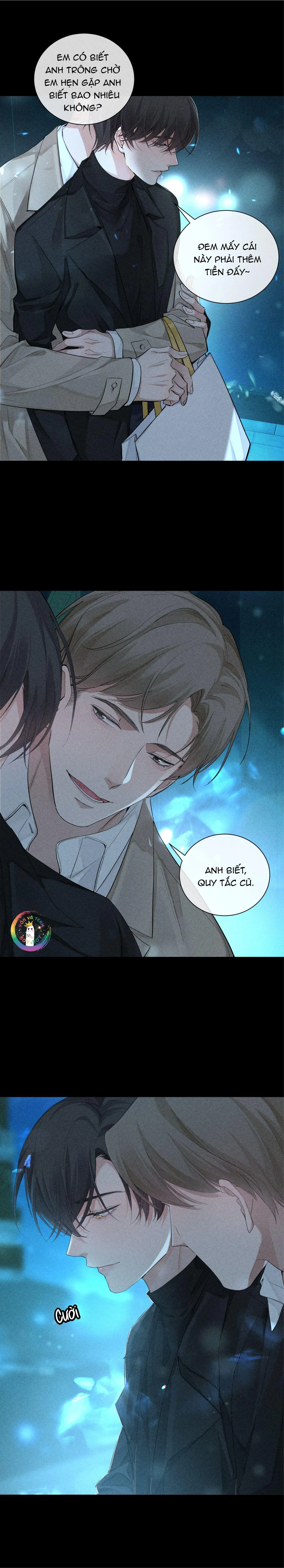 Trò Chơi Săn Bắt (END) Chapter 59 Trang 10