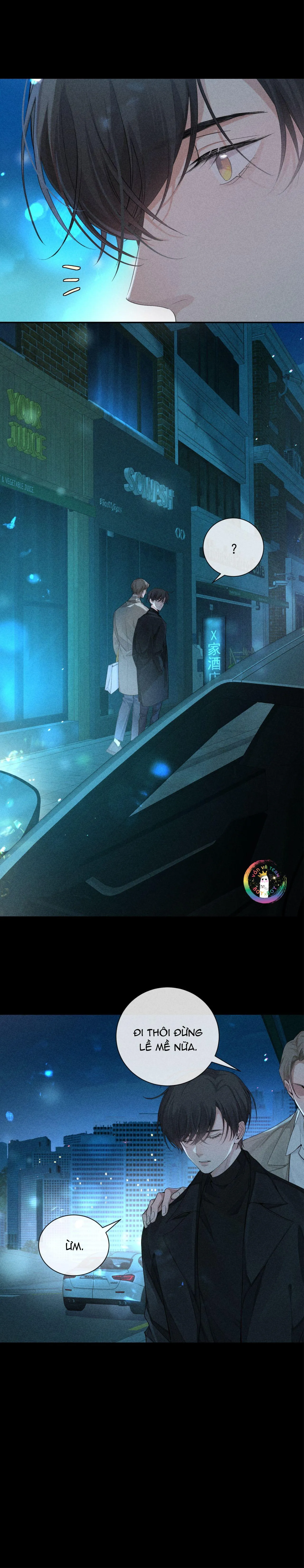 Trò Chơi Săn Bắt (END) Chapter 59 Trang 11