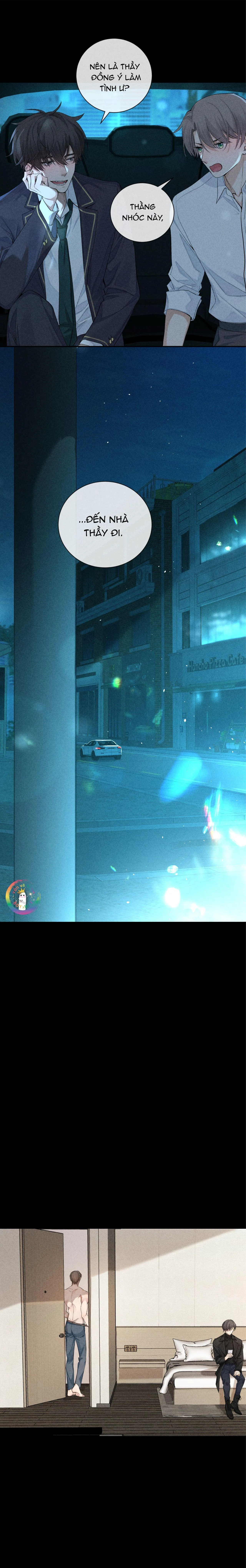 Trò Chơi Săn Bắt (END) Chapter 59 Trang 13