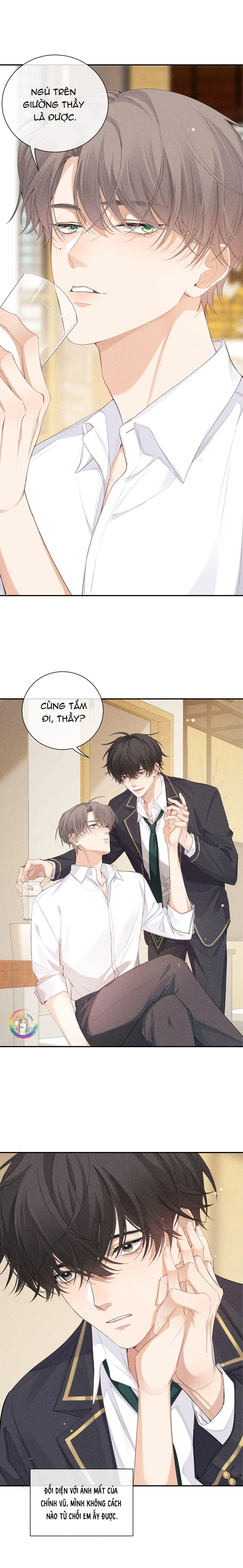 Trò Chơi Săn Bắt (END) Chapter 60 Trang 3