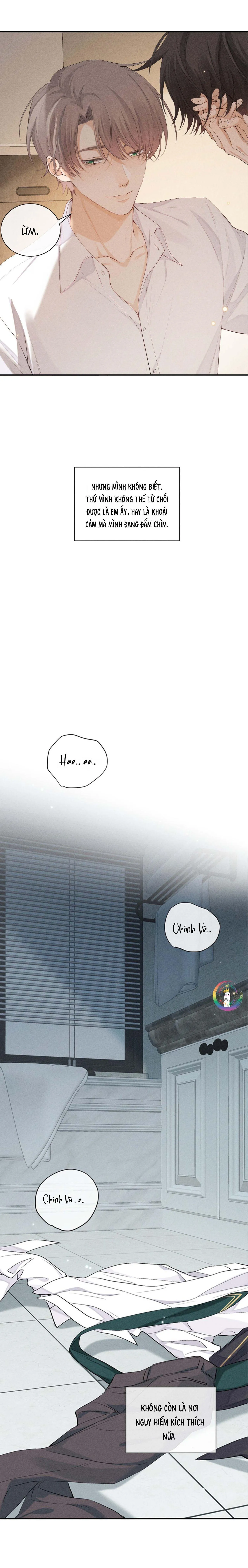 Trò Chơi Săn Bắt (END) Chapter 60 Trang 4