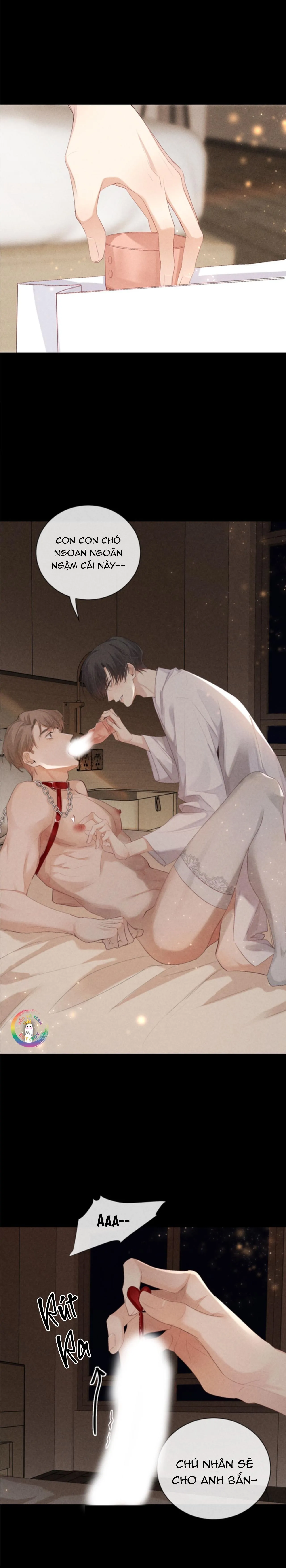 Trò Chơi Săn Bắt (END) Chapter 61 Trang 5