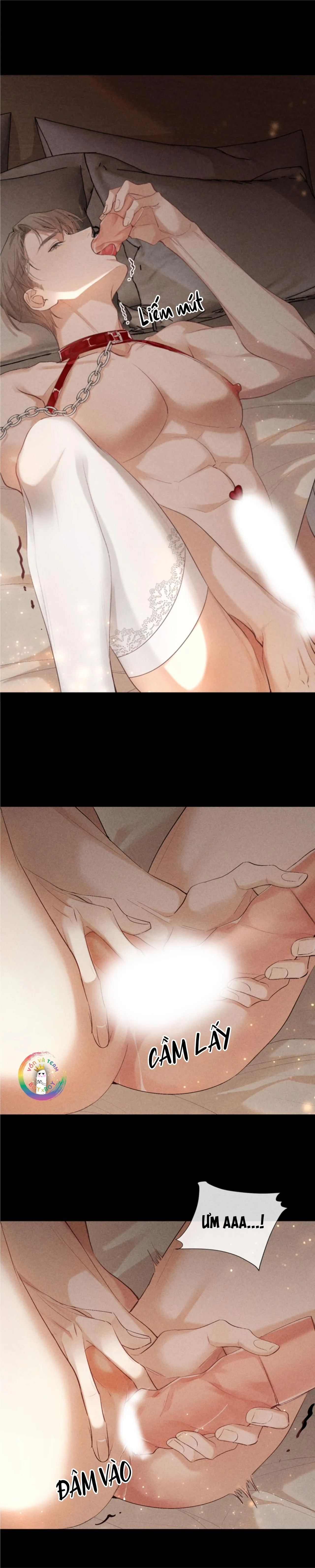 Trò Chơi Săn Bắt (END) Chapter 61 Trang 6