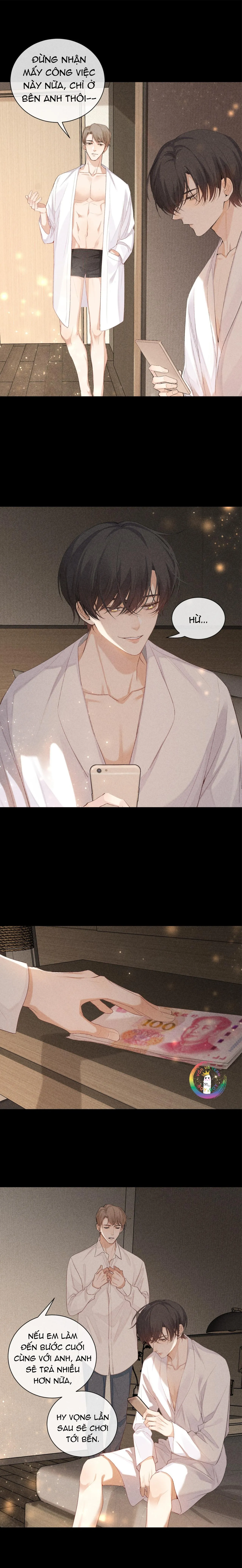 Trò Chơi Săn Bắt (END) Chapter 61 Trang 11