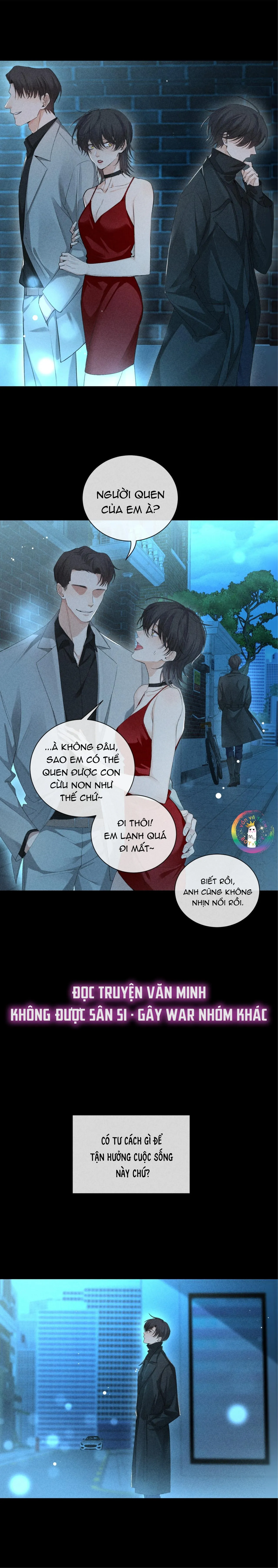 Trò Chơi Săn Bắt (END) Chapter 61 Trang 14