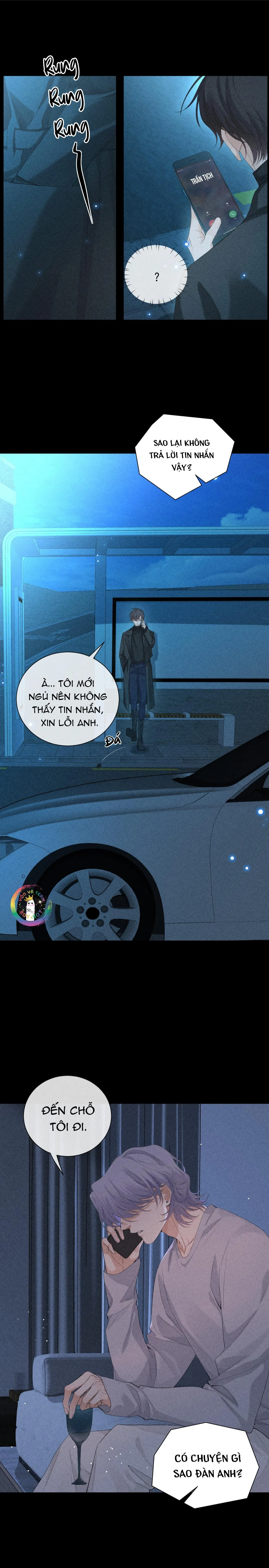 Trò Chơi Săn Bắt (END) Chapter 61 Trang 15