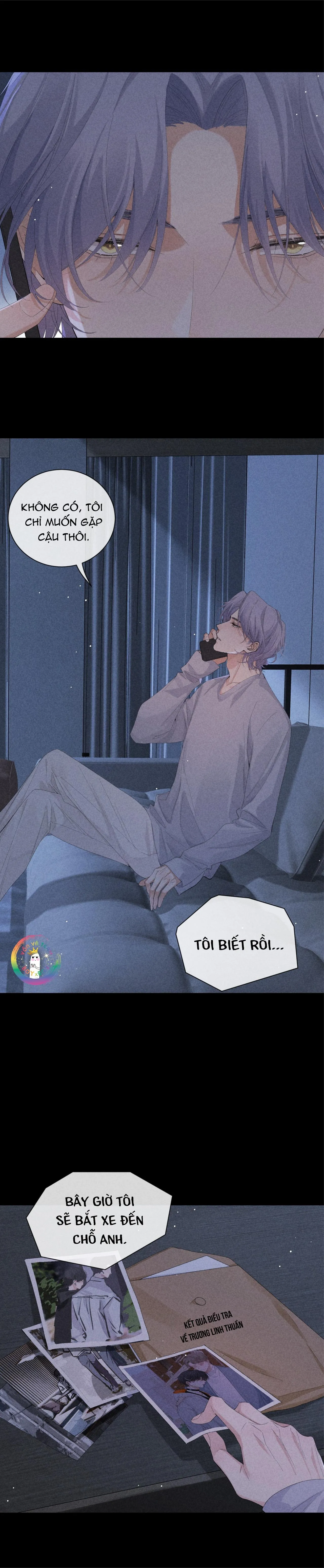 Trò Chơi Săn Bắt (END) Chapter 61 Trang 16