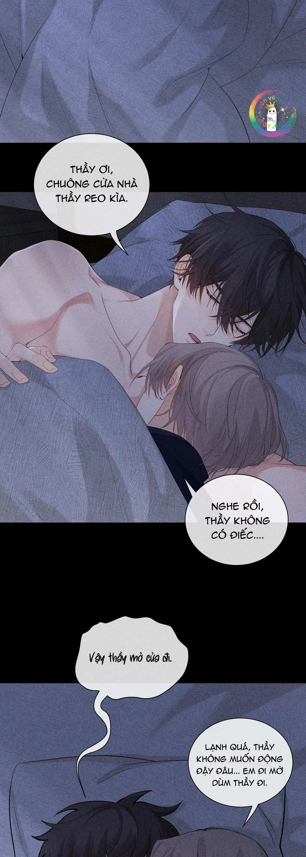 Trò Chơi Săn Bắt (END) Chapter 62 Trang 3