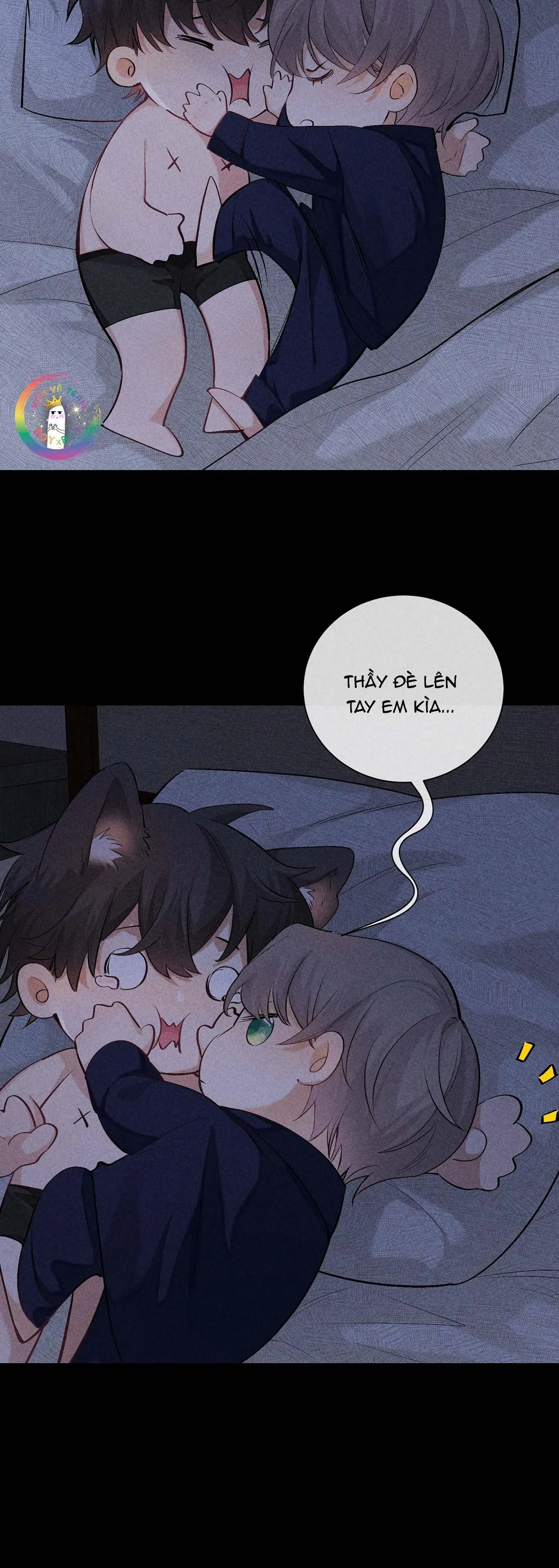 Trò Chơi Săn Bắt (END) Chapter 62 Trang 4