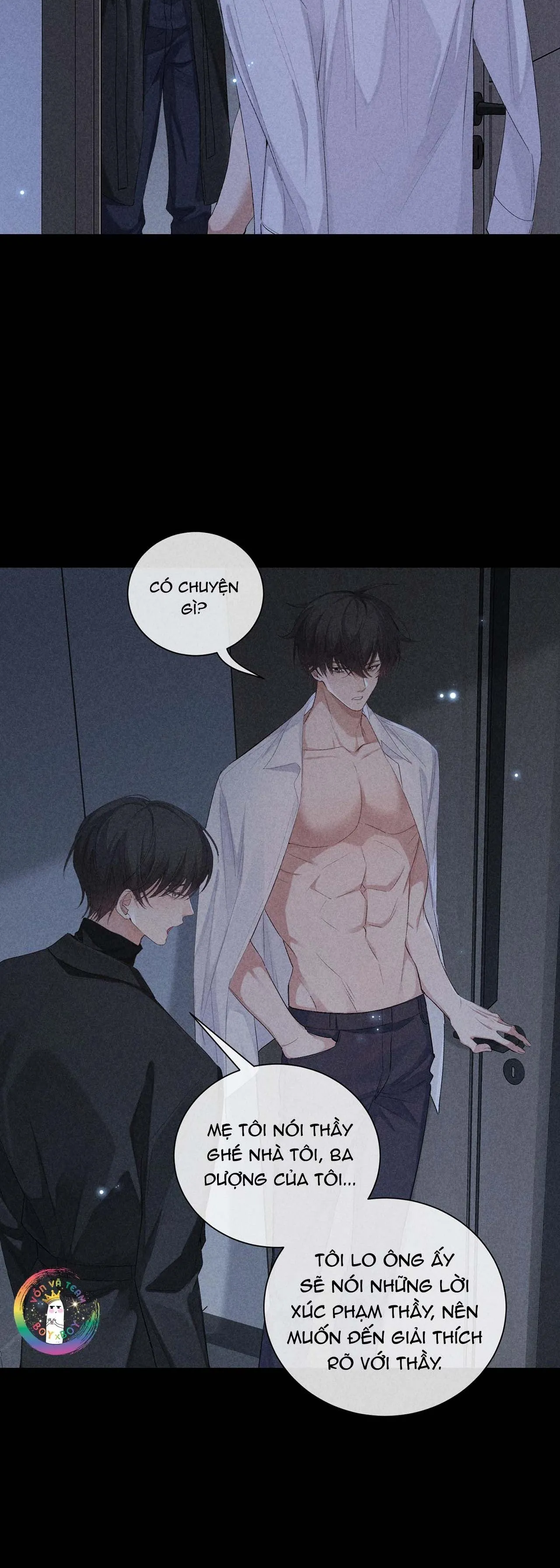 Trò Chơi Săn Bắt (END) Chapter 62 Trang 10