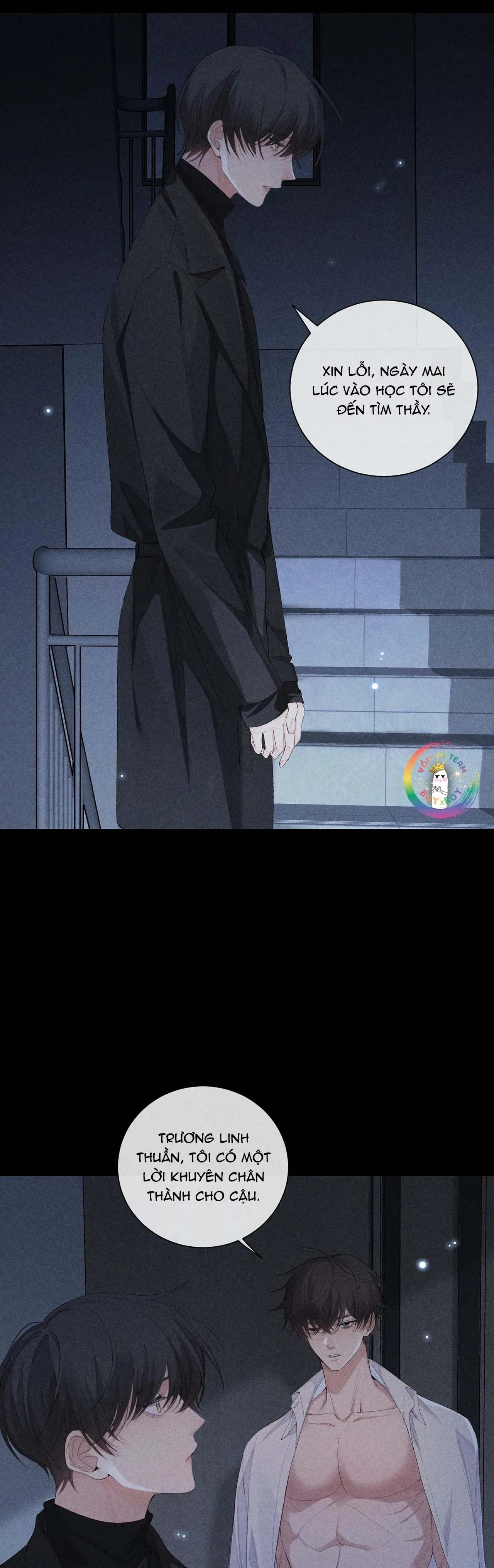 Trò Chơi Săn Bắt (END) Chapter 62 Trang 12