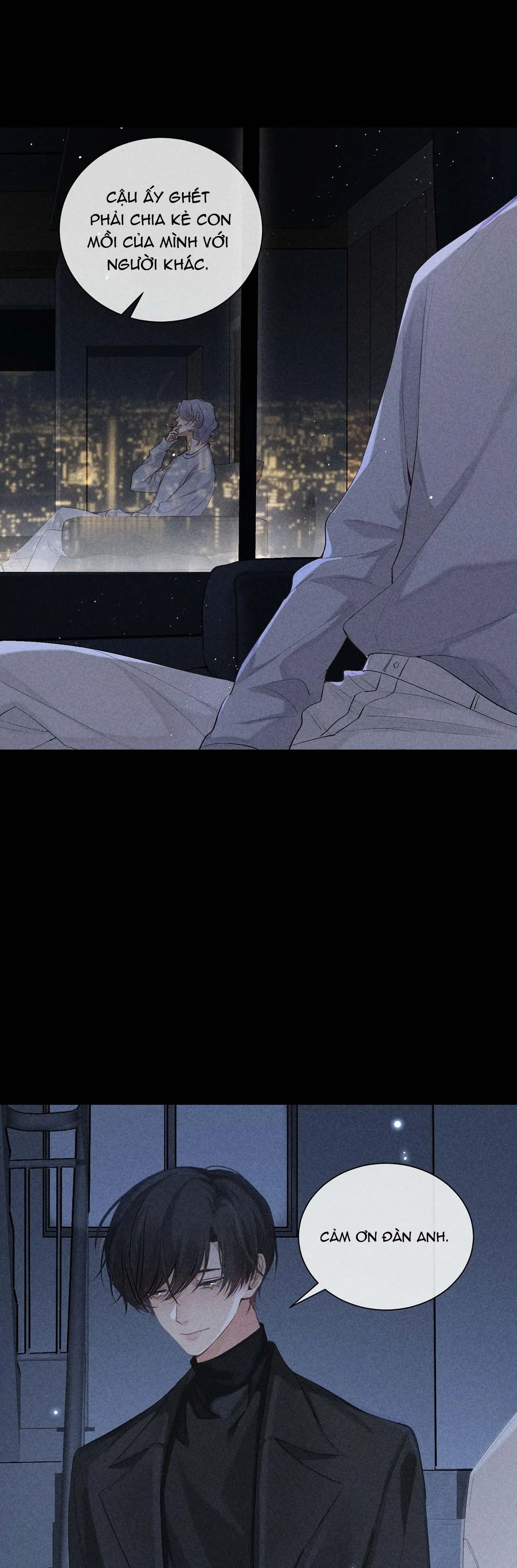 Trò Chơi Săn Bắt (END) Chapter 62 Trang 14