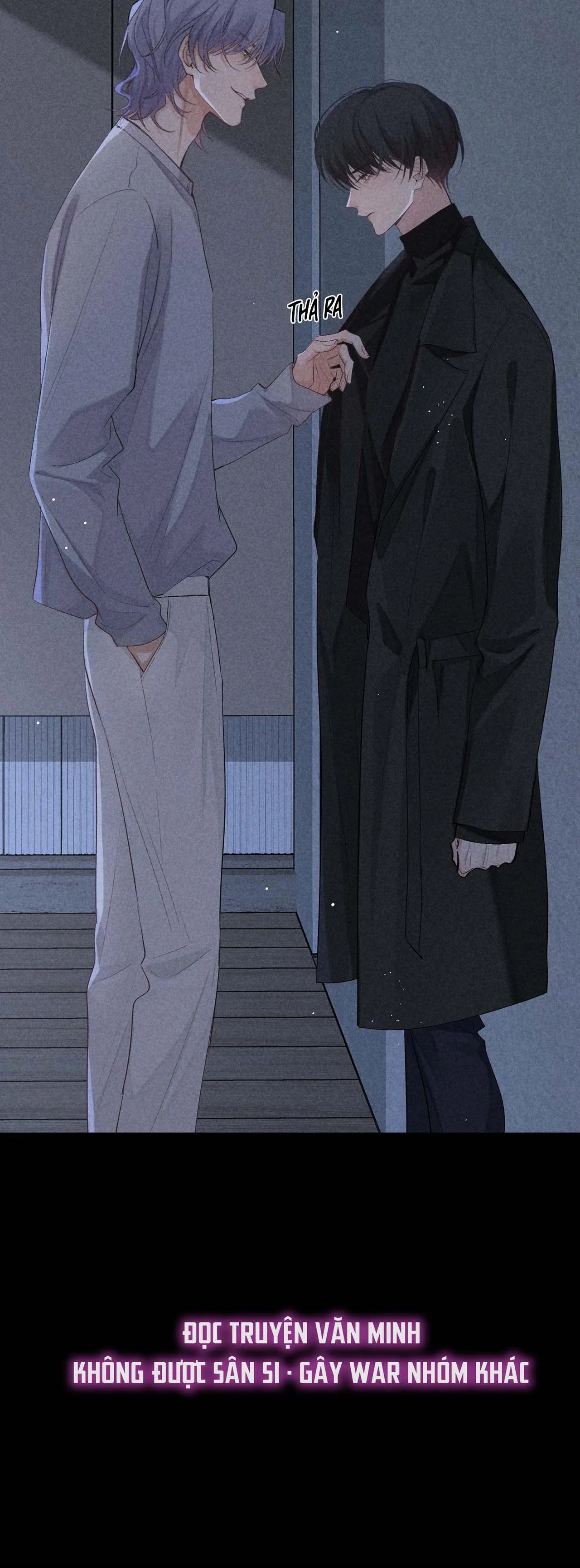 Trò Chơi Săn Bắt (END) Chapter 62 Trang 31