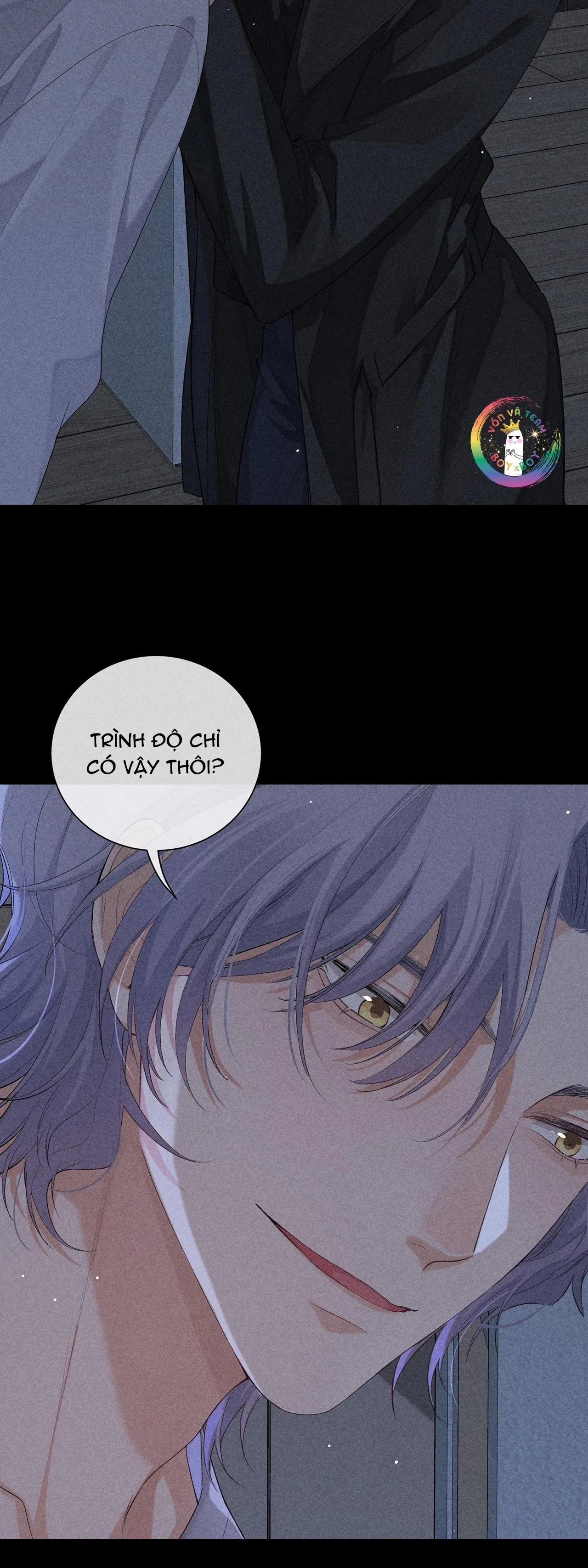 Trò Chơi Săn Bắt (END) Chapter 63 Trang 5