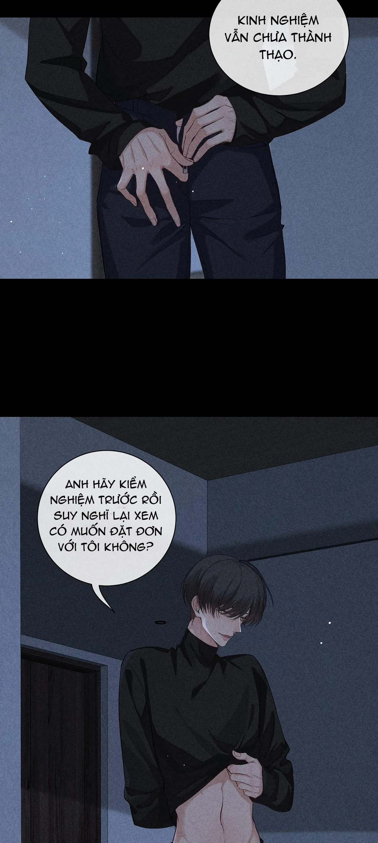 Trò Chơi Săn Bắt (END) Chapter 63 Trang 7