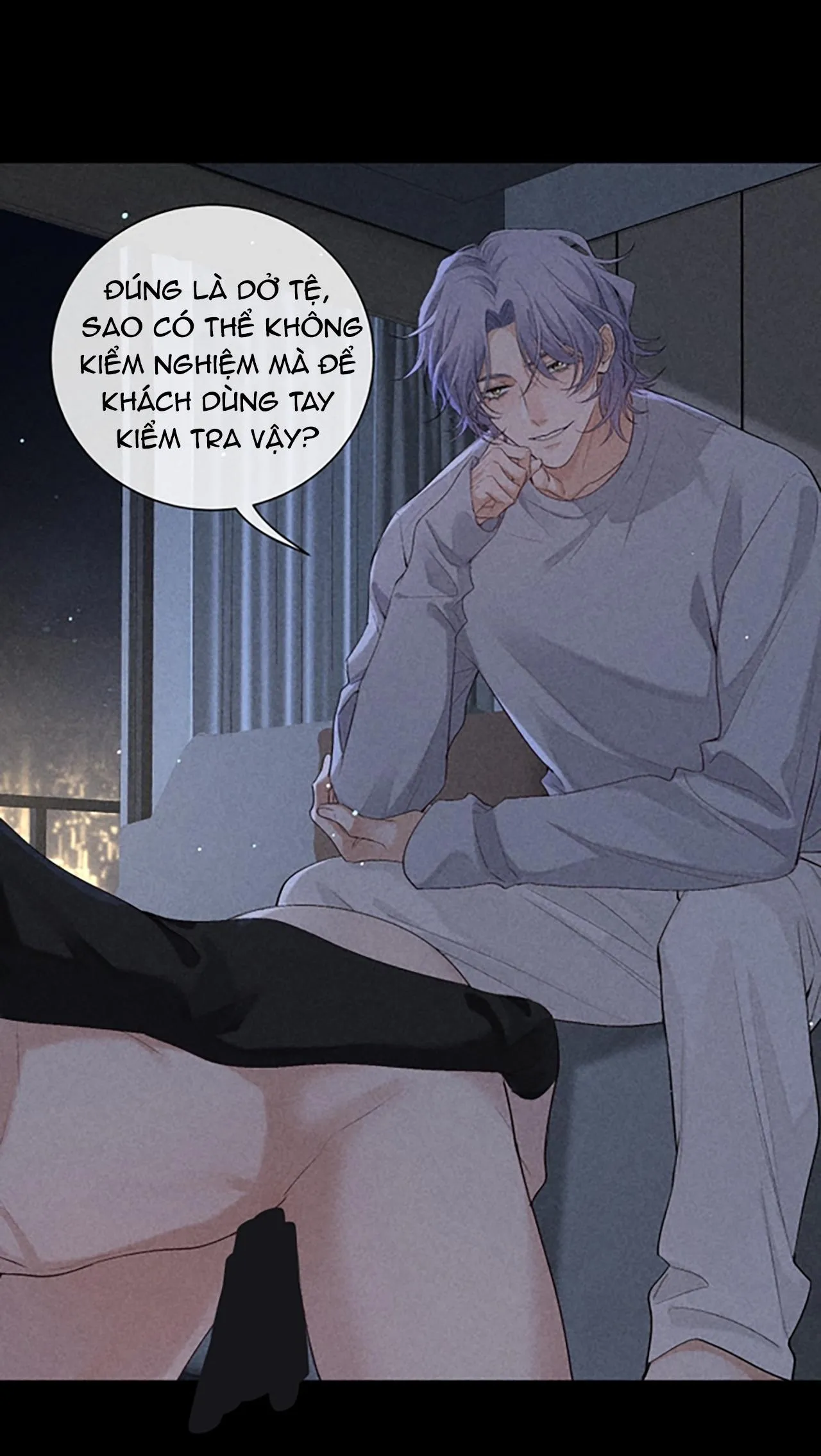 Trò Chơi Săn Bắt (END) Chapter 63 Trang 21