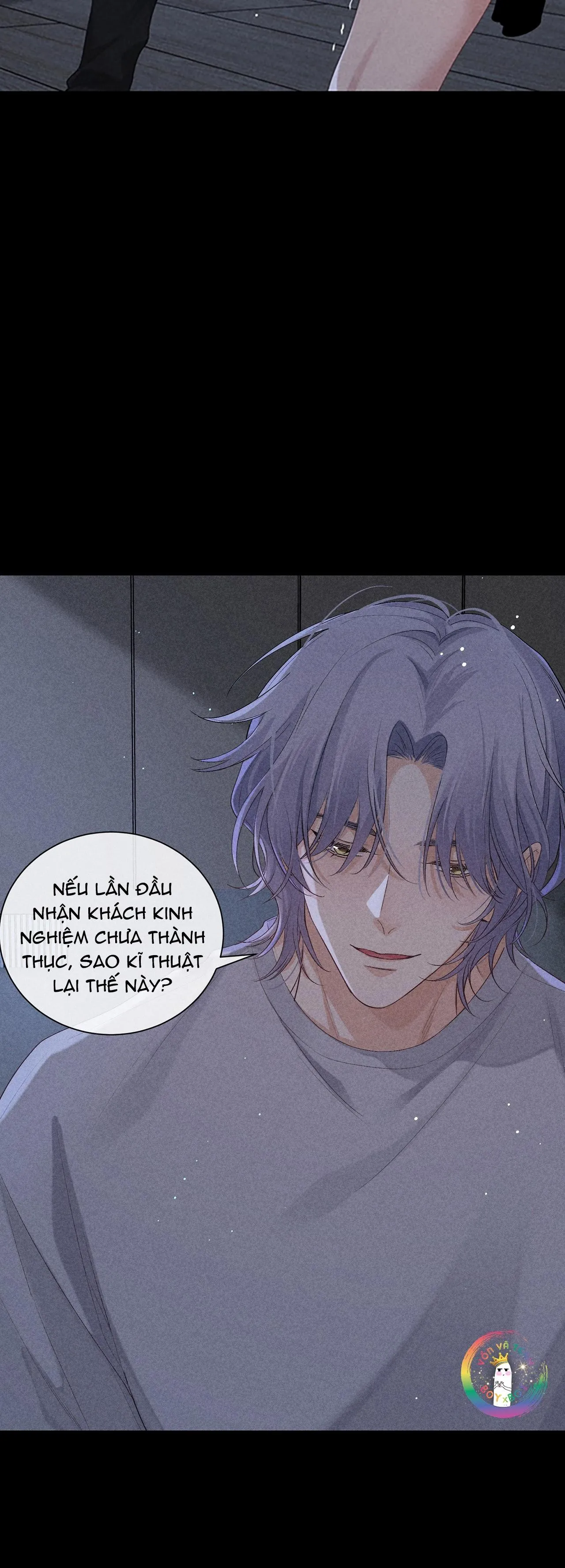 Trò Chơi Săn Bắt (END) Chapter 63 Trang 25