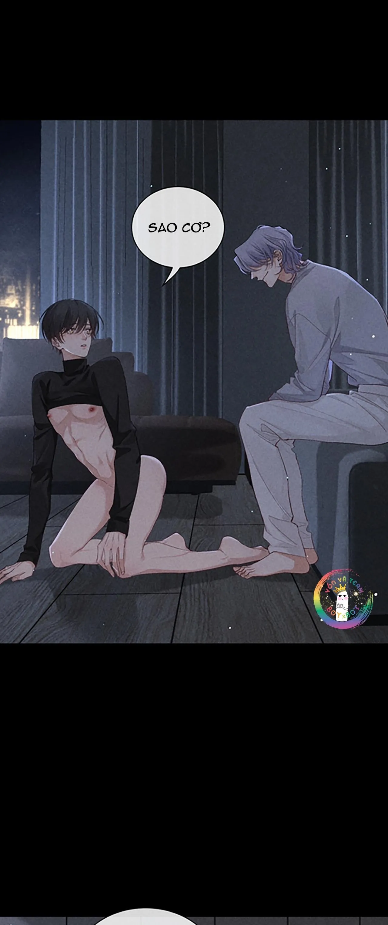 Trò Chơi Săn Bắt (END) Chapter 63 Trang 26