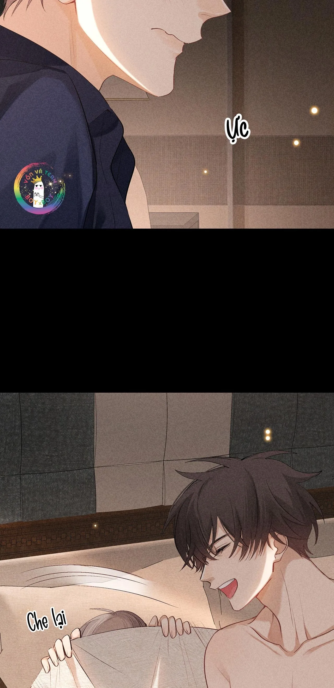 Trò Chơi Săn Bắt (END) Chapter 63 Trang 47