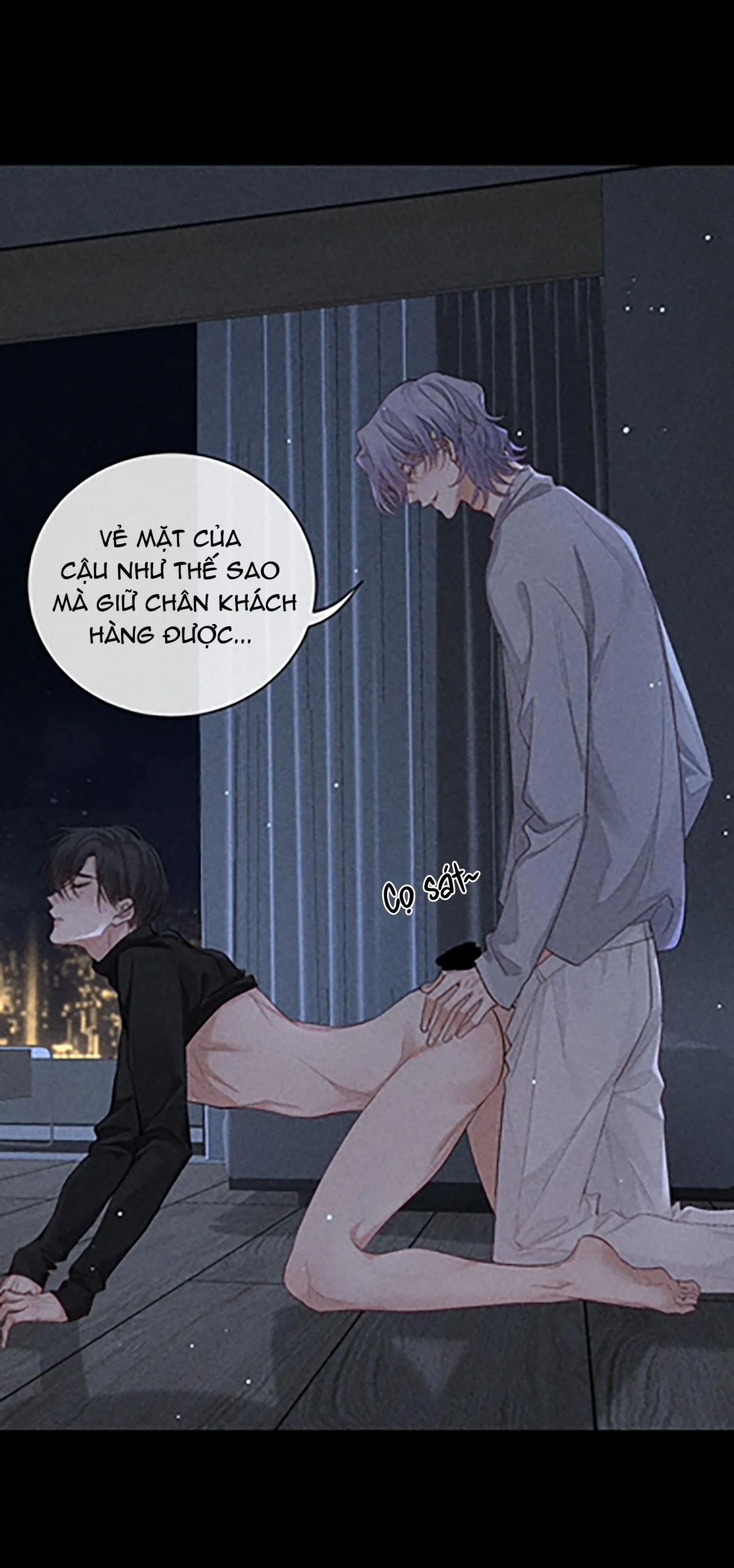 Trò Chơi Săn Bắt (END) Chapter 64 Trang 3