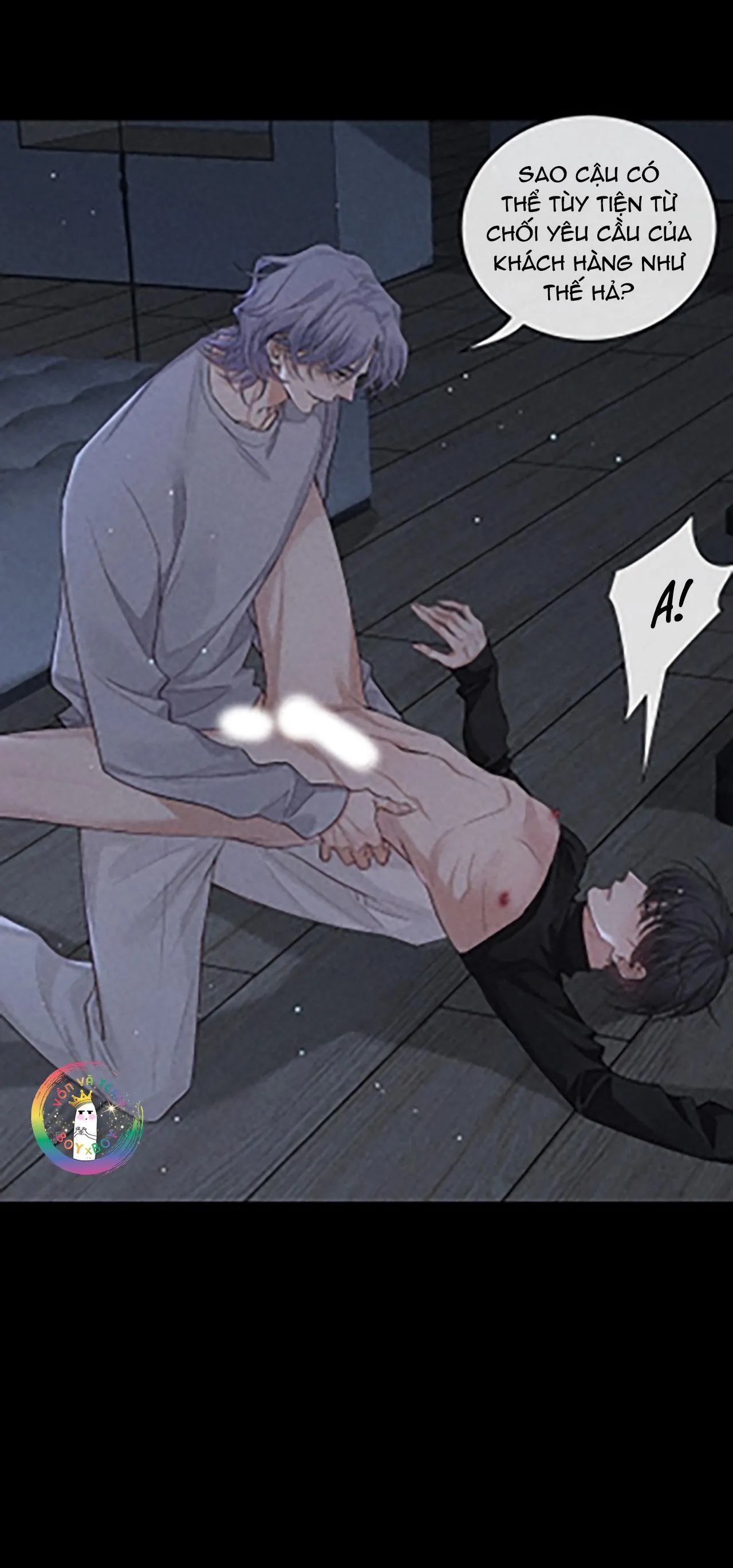 Trò Chơi Săn Bắt (END) Chapter 64 Trang 27