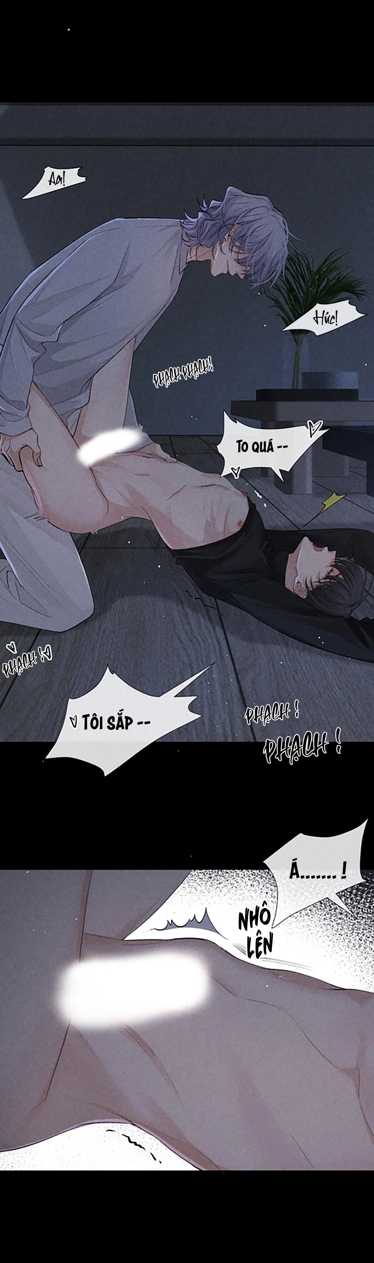 Trò Chơi Săn Bắt (END) Chapter 64 Trang 32