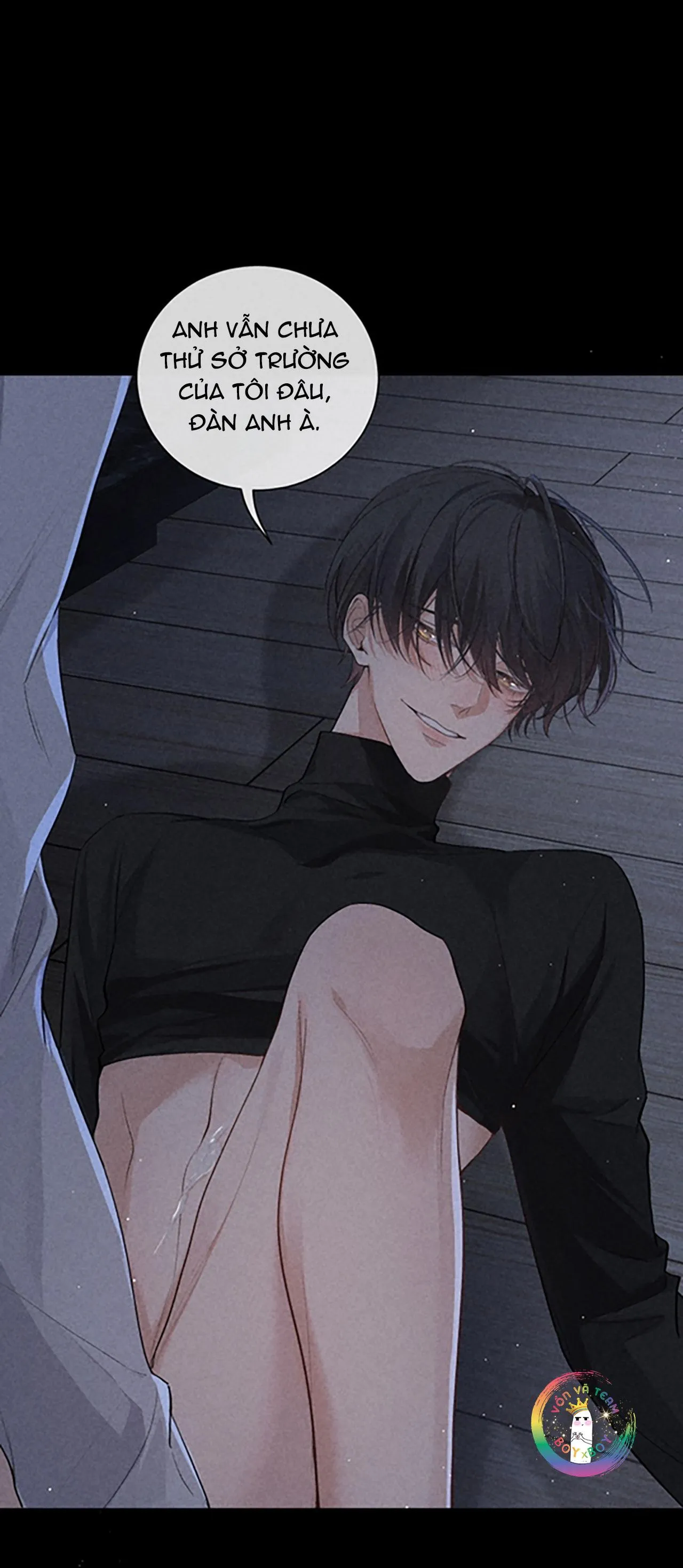 Trò Chơi Săn Bắt (END) Chapter 64 Trang 35