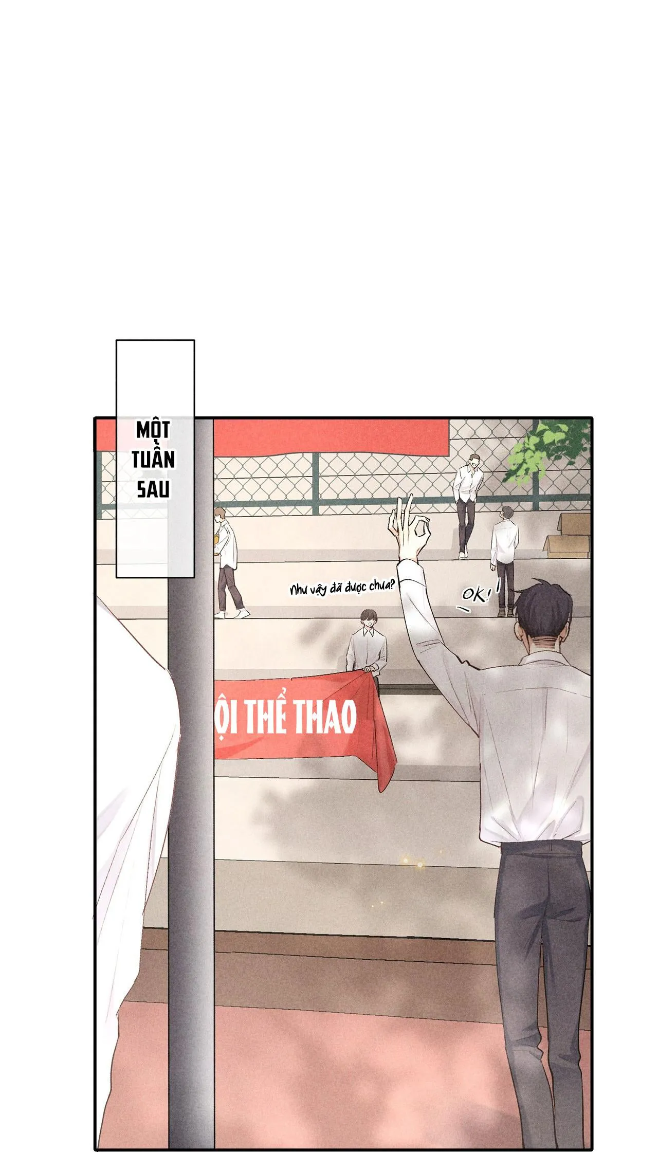 Trò Chơi Săn Bắt (END) Chapter 65 Trang 15