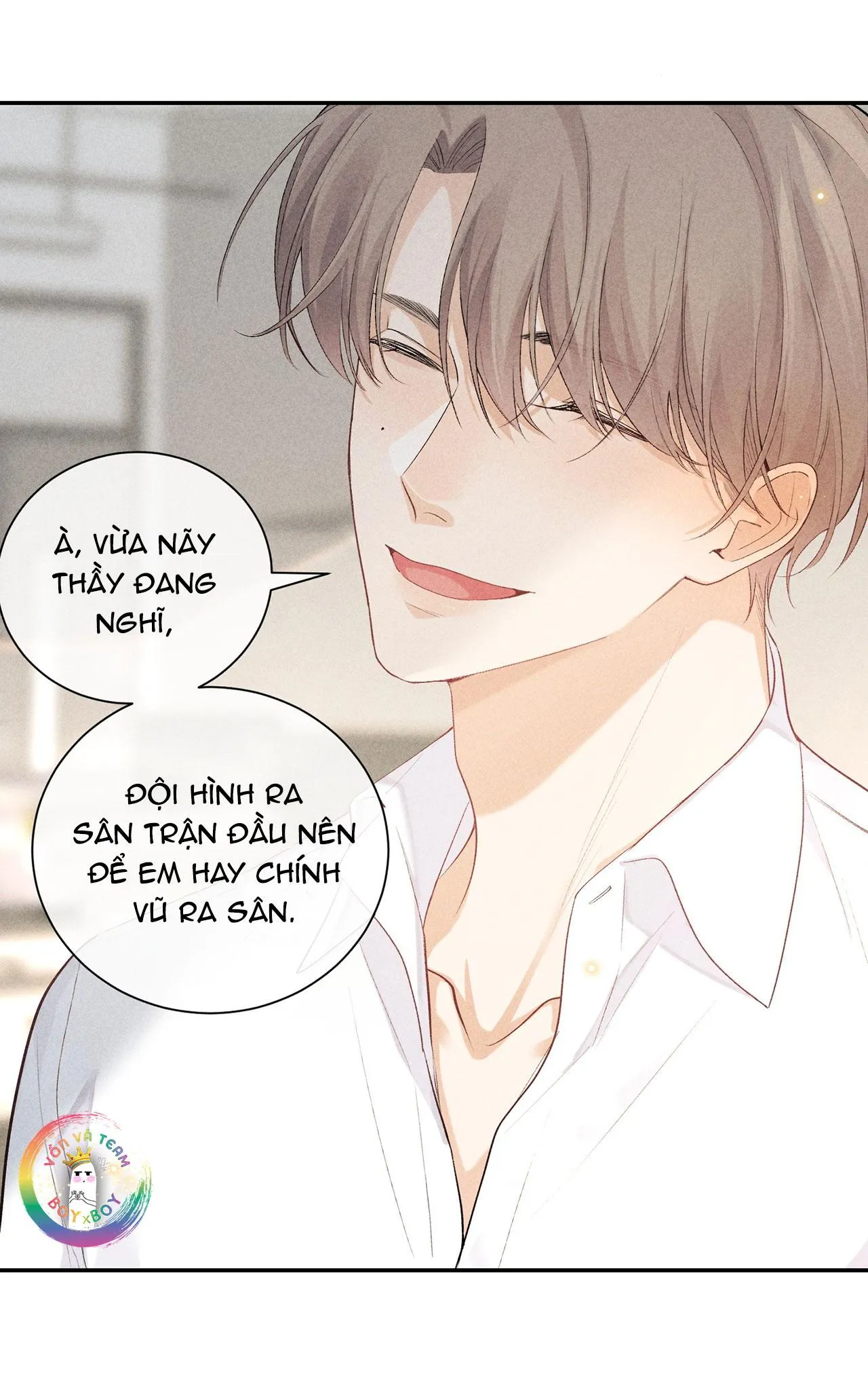 Trò Chơi Săn Bắt (END) Chapter 65 Trang 27