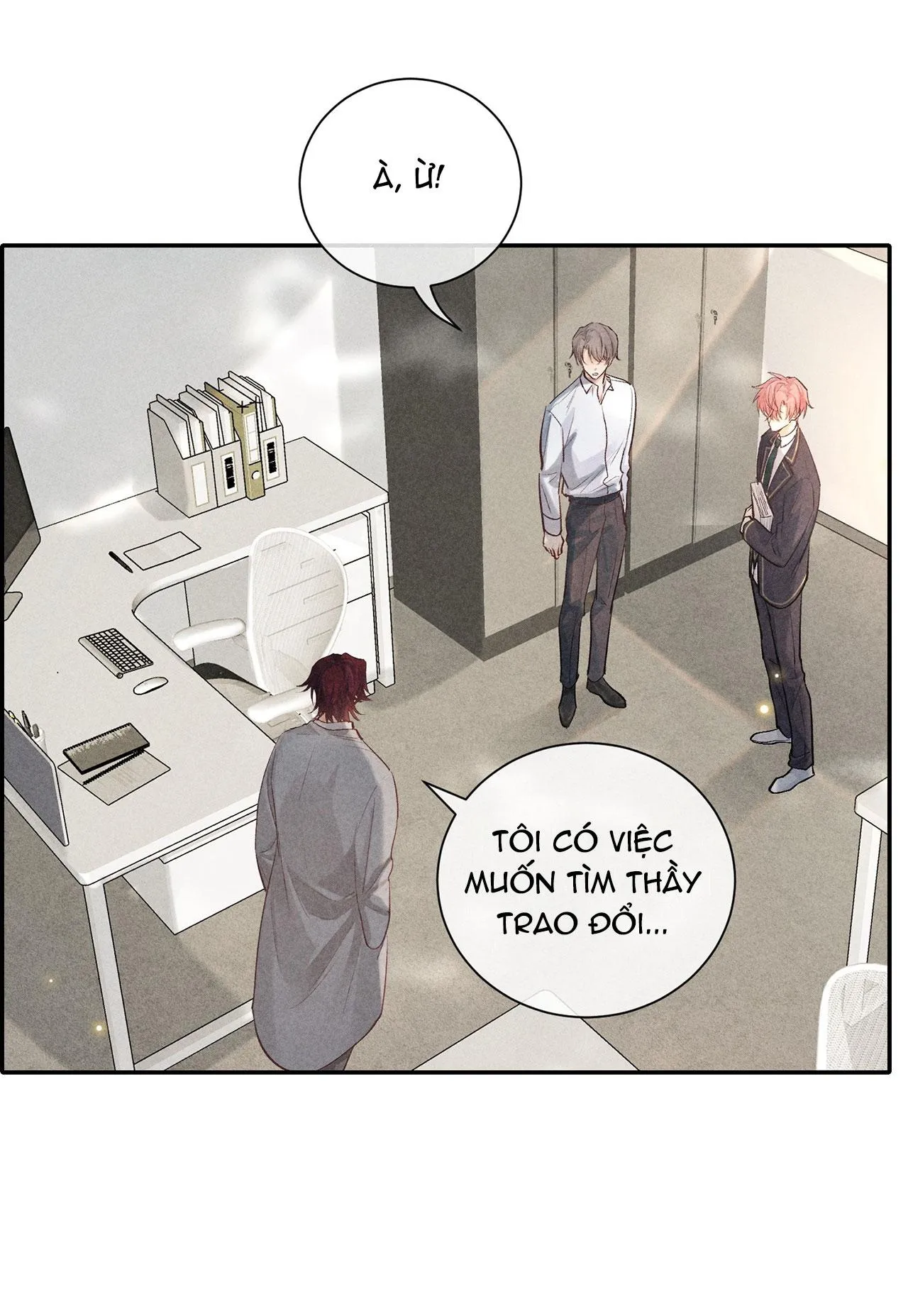 Trò Chơi Săn Bắt (END) Chapter 65 Trang 32