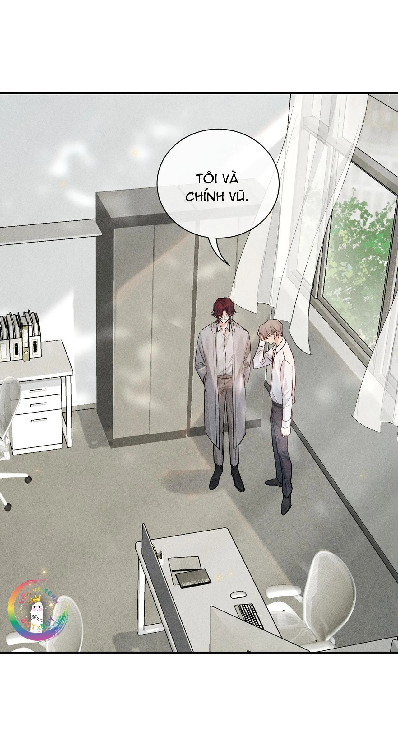 Trò Chơi Săn Bắt (END) Chapter 65 Trang 39