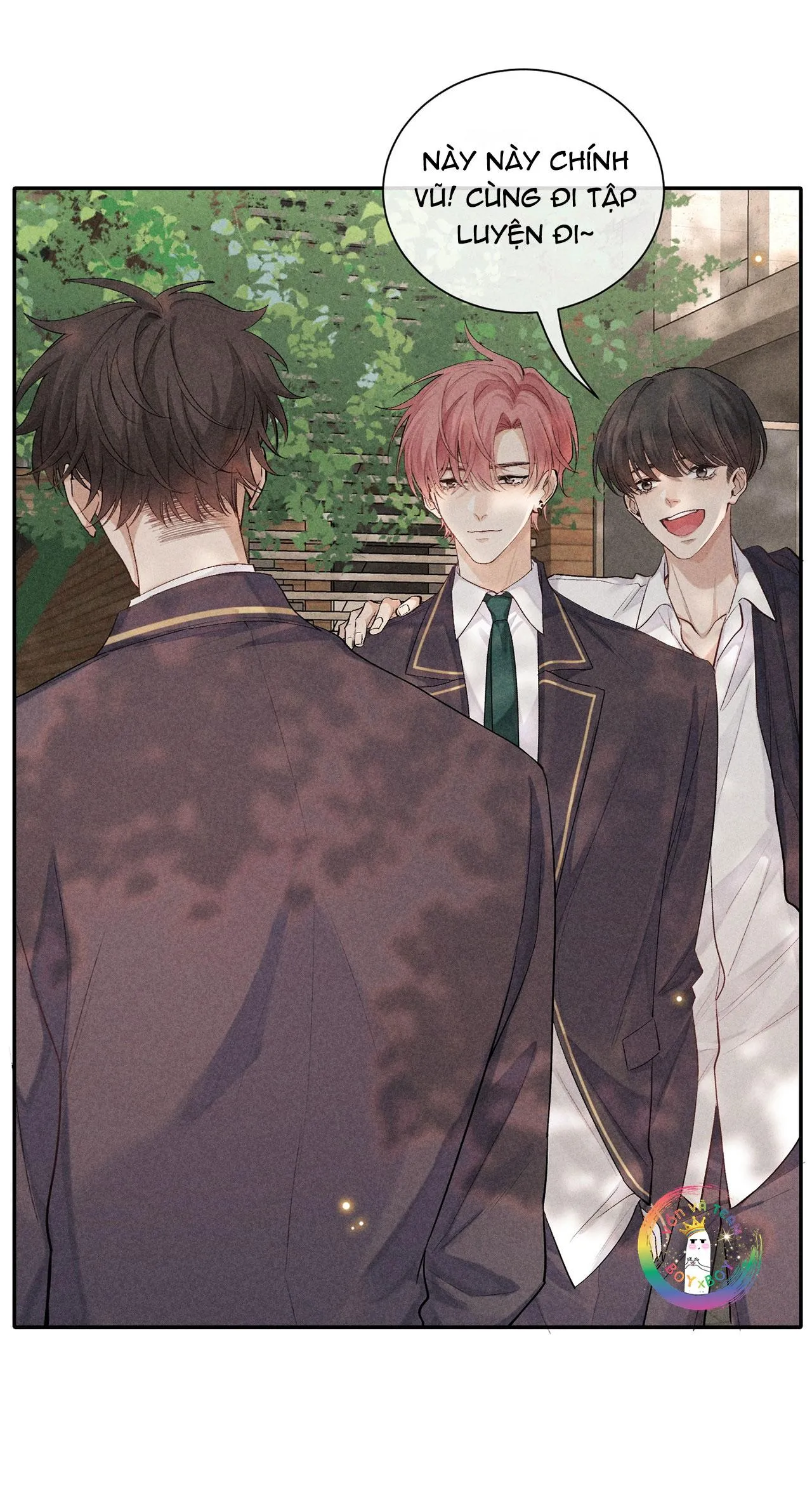 Trò Chơi Săn Bắt (END) Chapter 65 Trang 41