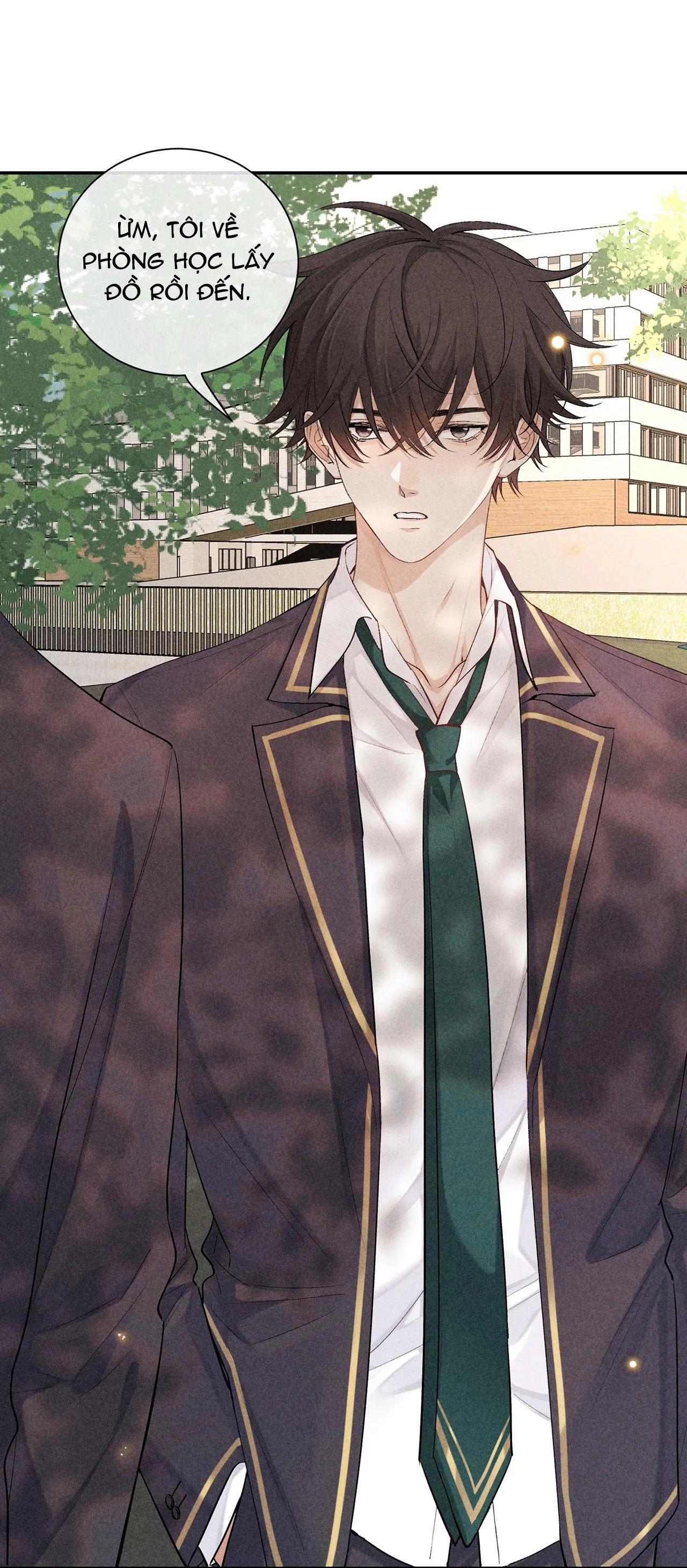 Trò Chơi Săn Bắt (END) Chapter 65 Trang 42