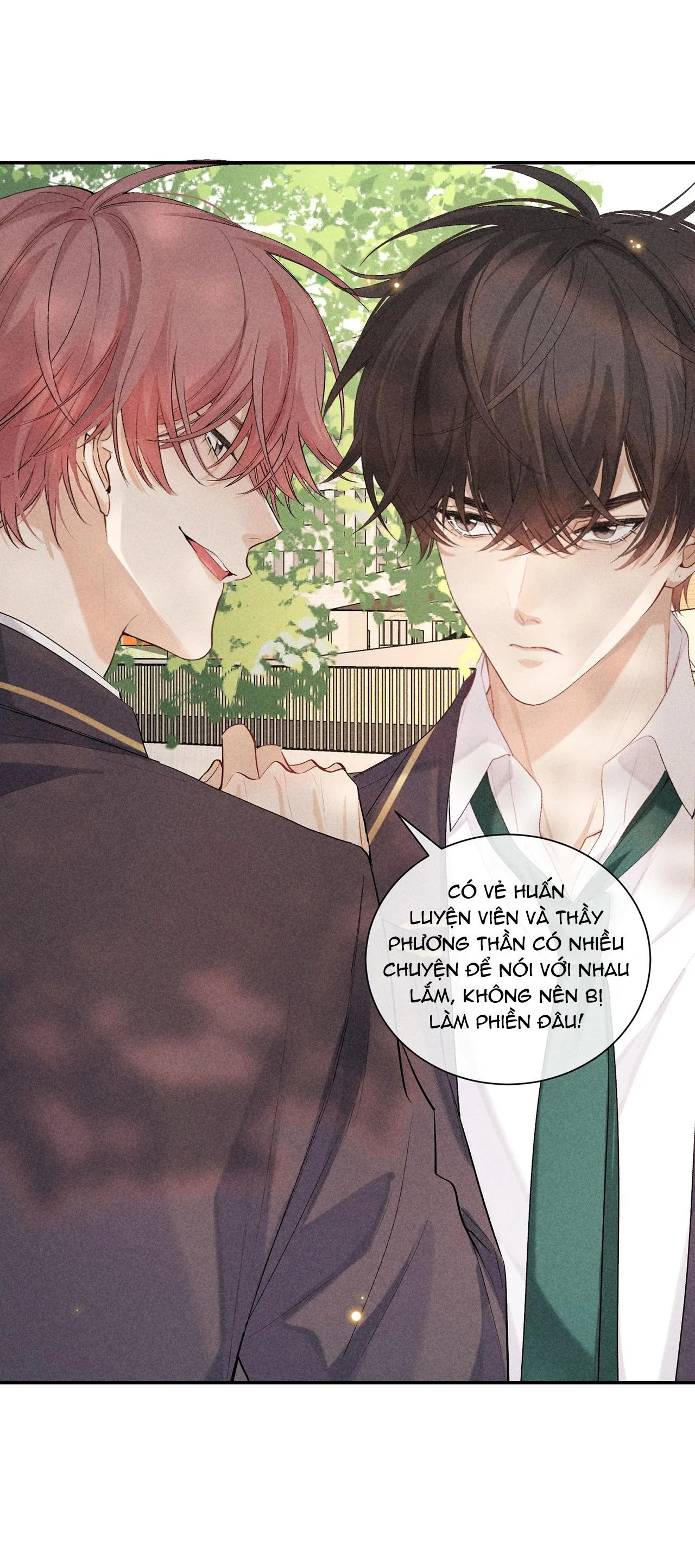 Trò Chơi Săn Bắt (END) Chapter 65 Trang 44